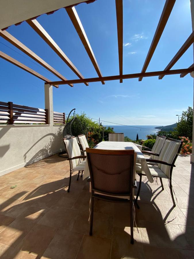Villa Pergola -Apartment Roko Mlini Exterior foto
